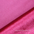 warp knitting velvet fabric for curtain